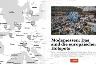 Modemessen: Das sind die europäischen Hotspots