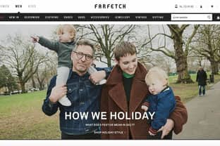 Farfetch start samenwerking met Chalhoub voor uitbreiding Midden-Oosten