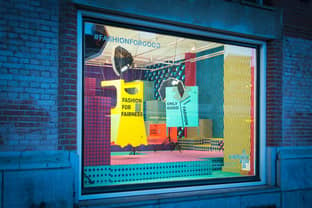 Ook Adidas start samenwerking met Fashion for Good