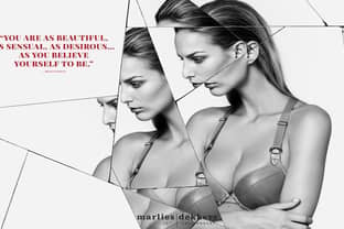Ontwerper Marlies Dekkers: “Te weinig vernieuwing in lingeriemarkt”