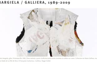 Hans Boodt Mannequins, partenaire officiel de l’exposition “Margiela/ Galliera, 1989-2009”