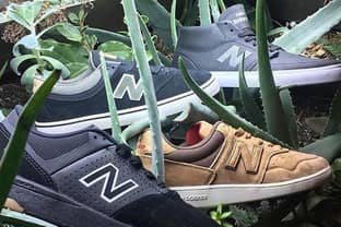 New Balance Numeric – a number in its own right