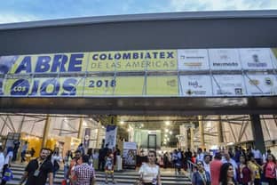 Reporte en imágenes: Un recorrido por Colombiatex 2018