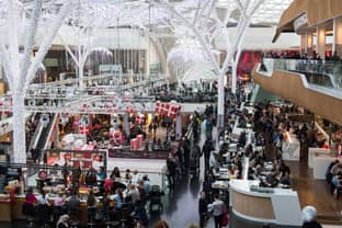 Westfield bucks trend with an increase in visitors over Christmas