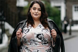 M&S debuts extended plus-size collection: Curve