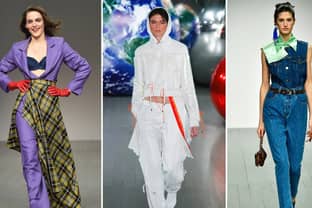 5 Upcoming Designers to Watch from London Fashion Week AW18