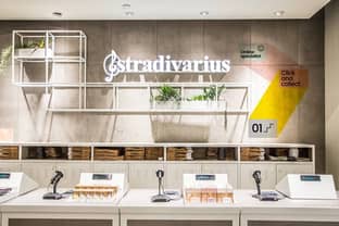 Stradivarius se apunta a la revolución digital en sus tiendas