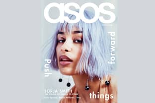 Asos celebrates the 100th issue of its magazine