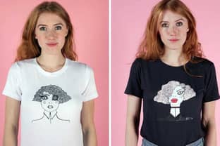 Bella Kidman Cruise launches T-shirt line