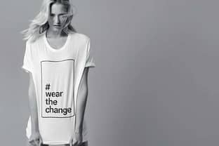 C&A launches new fair fashion collection #WearTheChange