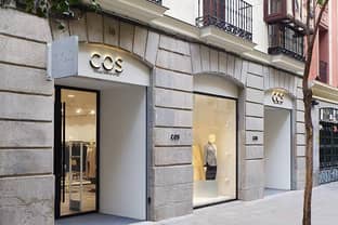 COS inaugura nueva tienda en Madrid