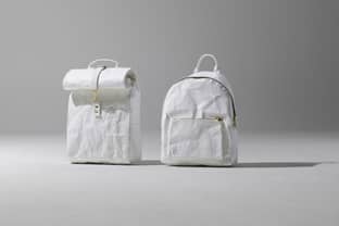 Eastpak dévoile une collection capsule de sacs en papier kraft