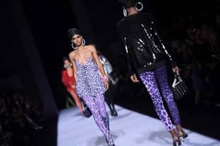 Tom Ford puts 'Pussy Power' center stage at NY Fashion Week