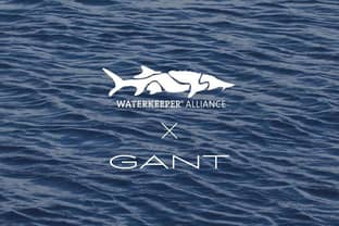 Gant teams up with Waterkeeper Alliance