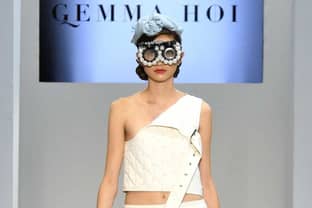 Gemma Hoi makes factory workers fashionable at New York Fashion Week