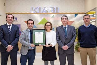 Kiabi España recibe la certificación de gestión ambiental