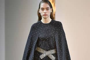 Noon by Noor looks to the starry night for fall/winter 2018 collection