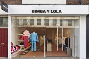 Bimba y Lola abre tienda en Brompton Road