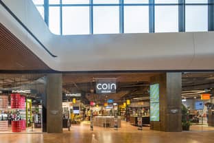 Coin Excelsior apre a Citylife Shopping district