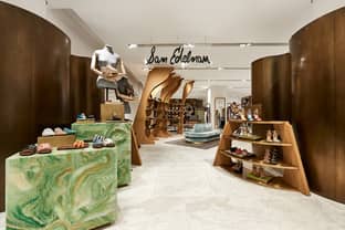 Sam Edelman expands in China