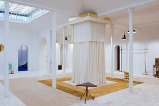 In Beeld: Antwerpse Boris Devis ontwerpt showroom Paul Poiret
