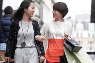 UK retailers benefit from strong tourist alliance with China