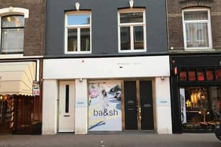 Franse modeketen Ba&sh opent eerste Nederlandse winkel