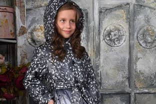 Бренд "Душегрея" представил первую детскую коллекцию верхней одежды