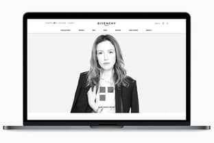 Givenchy rolt e-commerce platform uit in Nederland