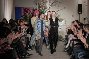 MOAM Collective lanceert couture collectie met Zalando