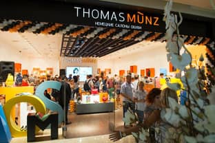 Thomas Munz откроет 3 новых магазина в ТРЦ "Мега"