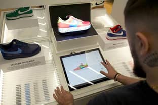 Nike darf als erste Bekleidungsfirma das neue AR-Tool von Facebook Messenger ausprobieren