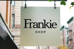Frankie Shop ouvre un pop-up store aux Galeries Lafayette