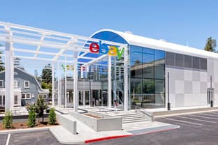 eBay posts Q1 revenue growth of 12 percent, while GMV expands 13 percent