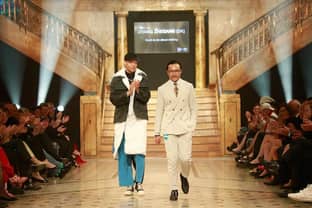 Euro Fashion Award 2018 goes to Zhang Zheqiang