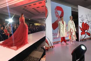 "Fashion AIDS Line": в Москве состоялся объединенный модный показ
