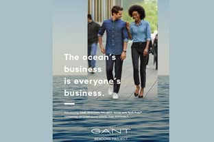 Gant Beacons Project launched new line of shirts with Tech Prep