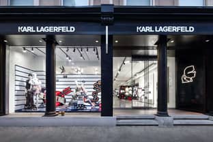 Karl Lagerfeld ouvre son premier magasin à New York