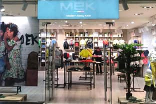 Открылся первый в РФ монобрендовый магазин детской одежды МЕК