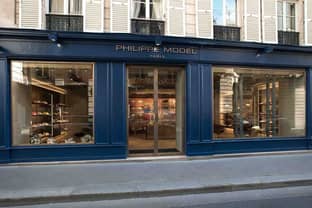 Philippe Model apre a Parigi, a Saint Tropez e a Roma