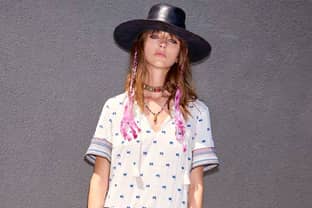 Pinko launches Coachella-inspired fashion with SS18 collection