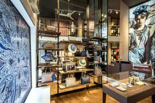 Roeckl eröffnet neuen Store in Zürich