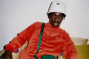 Supreme et Lacoste dévoile leur collaboration pour le printemps 2018