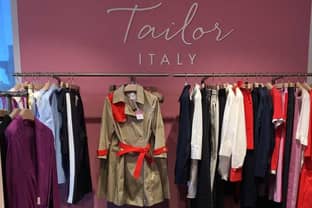Tailoritaly apre da Coin a Milano
