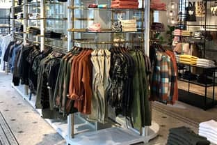 En images : Scotch & Soda ouvre sa première boutique à Marseille