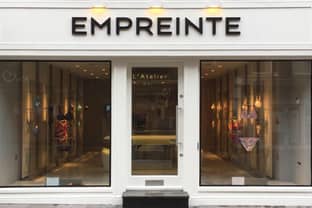 Empreinte opens first store outside France