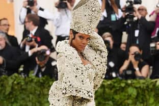 ‘Rihanna lanceert luxe merk in samenwerking met LMVH’