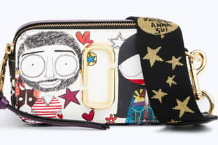 Marc Jacobs and Anna Sui launch collaborative capsule collection