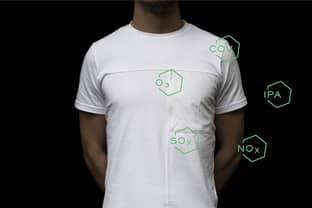 Si chiama RepAir la t-shirt che purifica l’aria