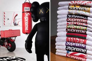 9800 euros pour un t-shirt: Supreme déclenche la folie lors d’une vente aux enchères à Paris